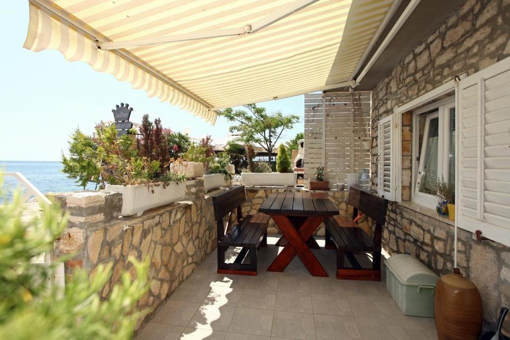 Sea View Apartment Umag 2 Экстерьер фото
