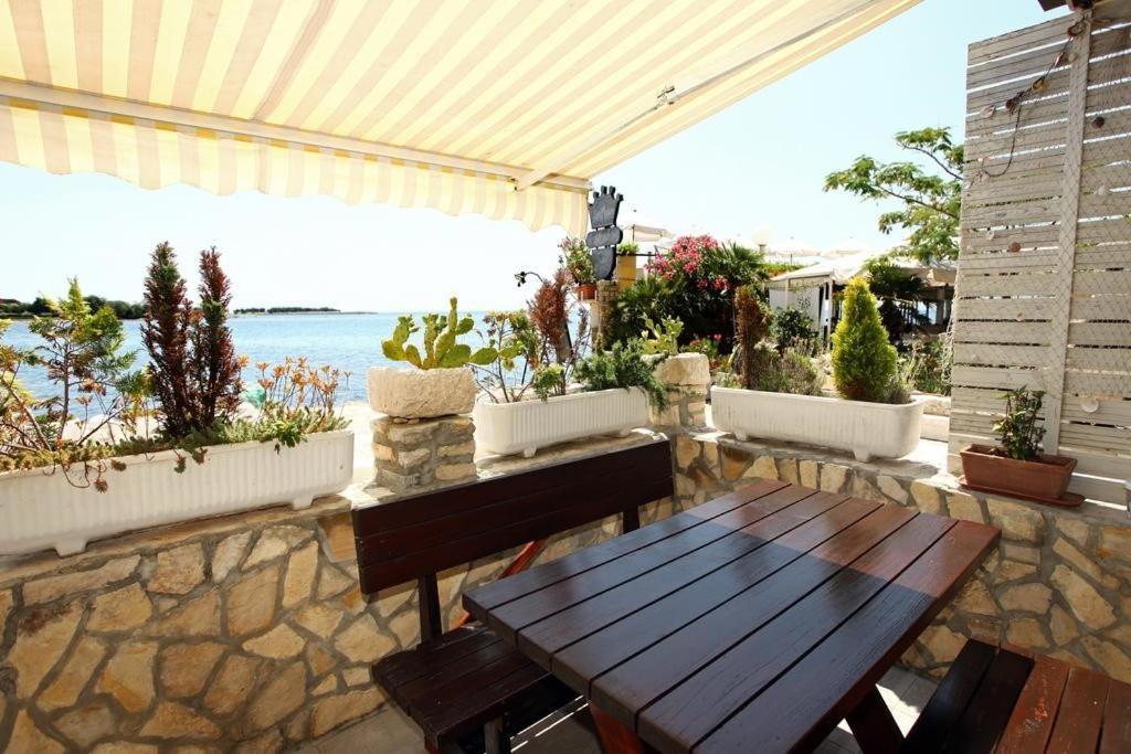 Sea View Apartment Umag 2 Экстерьер фото