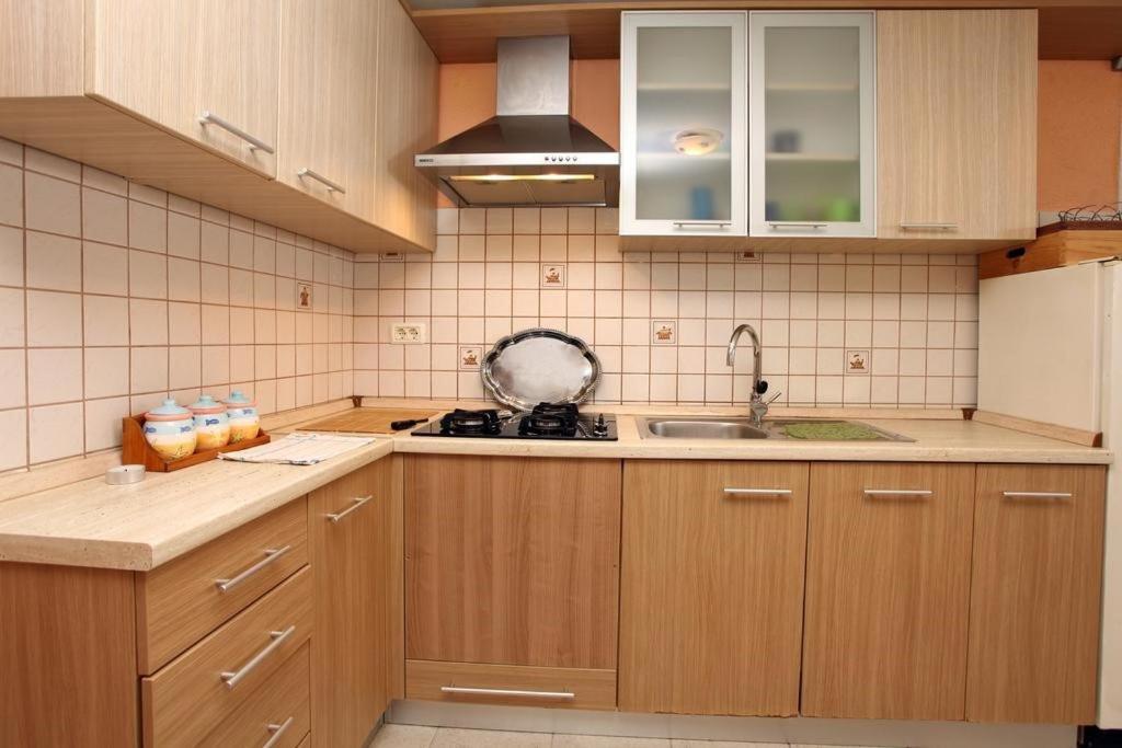 Sea View Apartment Umag 2 Экстерьер фото